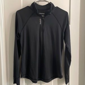 Reebok Quarter Zip Medium